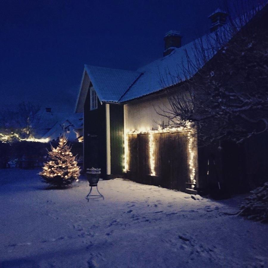 Villamilsten B&B Lidköping Exterior foto