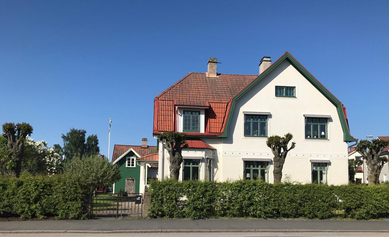Villamilsten B&B Lidköping Exterior foto